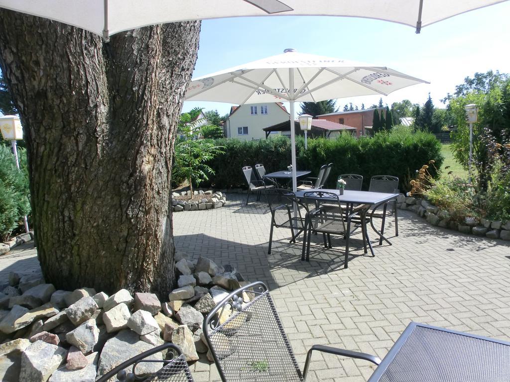 Hotel Glindenberger Hof Exterior photo