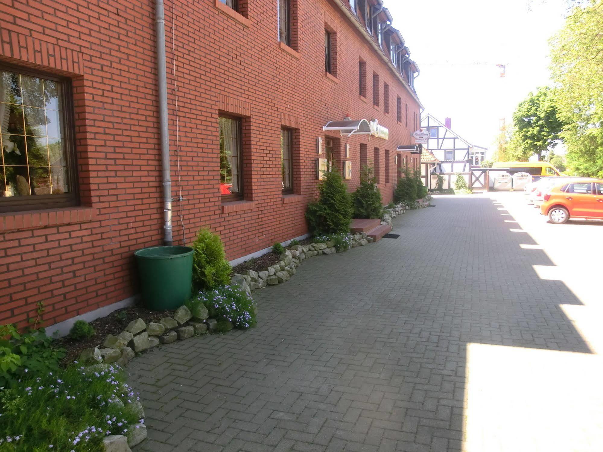 Hotel Glindenberger Hof Exterior photo